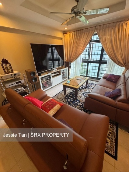 Blk 311A Anchorvale Vista (Sengkang), HDB 5 Rooms #549186241